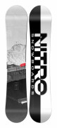Nitro Prime Raw Rental Snowboard Durchsichtig 146