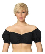 Elegant Dirndl-blus för kvinnor