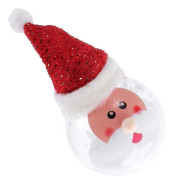 Julgranshänge Ornament Ball Juldekorationsljus C