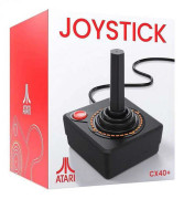 Keine Marke Joystick Cx40+ Atari 2600+