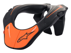Alpinestars Ungdoms Skyddskrage Bionic Plus V2 Orange
