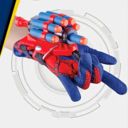 Marvel Spiderman - Super Web Launcher Handske, Handledsleksak,-PA