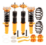 Höjdjusterbar Coilover Suspension Kit BMW E46 3-serie 1998 - 2006 325i 323i 328i 320i