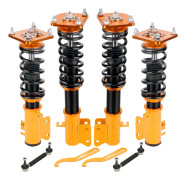Coilovers Kit Mazda Protege SE modell 1,6L justerbara höjdstötfjädrar
