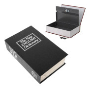 Kassaskåpsbok / Kassaskåp / Förvaring Bok - Välj färg