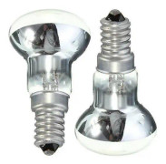 Lavalampor, 5 st, R39 E14 Small Edison Cap, Spotlight Halogenlampa 30w Varmvit 3000k (FMY)