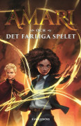 Amari och det farliga spelet – E-bok