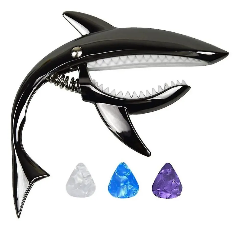 Shark Guitar Capo