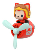Cartoon Bear Car Air Freshener