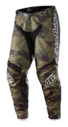Troy Lee Designs Byxor Gp Brazen Rosa 34 Man