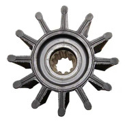 Finnord Impeller Sherwood 27000k Silver 16.1 x 84 x 73 mm