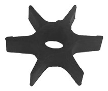 Sierra Impeller Suzuki Oe17461-93j00 47-3096 Svart