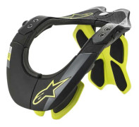 Alpinestars Bns Tech 2 Svart L-XL