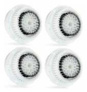 4 Ersättningsborsthuvuden Sensitive Kompatibla med Clarisonic Mia 1 2 3