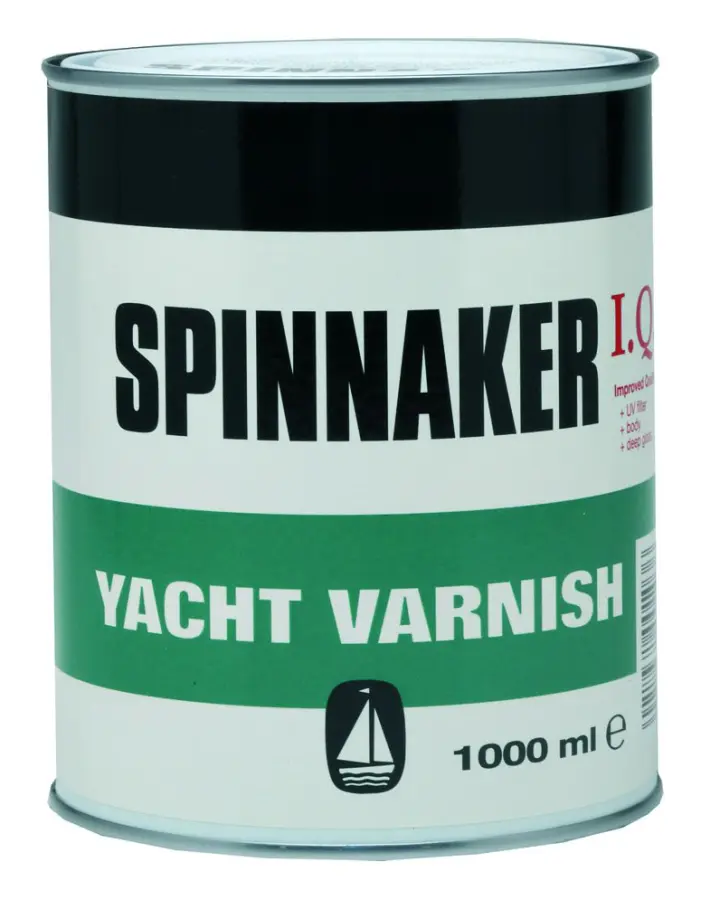 Cecchi Lack Spinnaker Standard 1l Durchsichtig