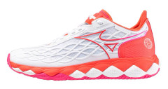 Mizuno Alla Hovskor Wave Enforce Tour Ac Orange EU 38 1/2 Kvinna