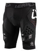 Leatt Skyddshorts Impact 3df 4.0 Svart L