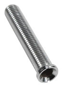 1 st diskbänksskruvar 70 mm rostfritt stål avloppsskruvar fixeringstillbehör diskbänksskruvar diskbänksskruvar diskbänkssilplugg skruvar för kök tvättbasinfo