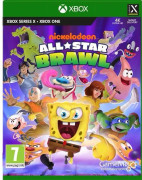 Nickelodeon All Star Brawl Xbox