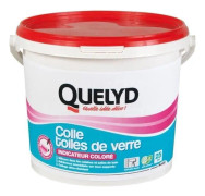 Glastyglim - med färgad indikator - 5 Kg