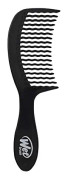 Wet Brush Detangling Comb hårkam Svart