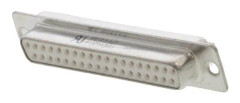 Molex 1731090071 D-SUB-kontakt Antal poler: 37 Lödhuvud 1 st Box