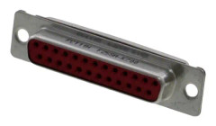Molex 1727040043 D-SUB-kontakt Antal poler: 25 Lödhuvud 1 st Box