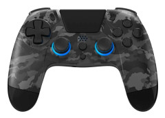 GIOTECK WX4+ Wireless RGB Controller (PlayStation 4)