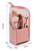 Case Make-up brush holder PINK pink