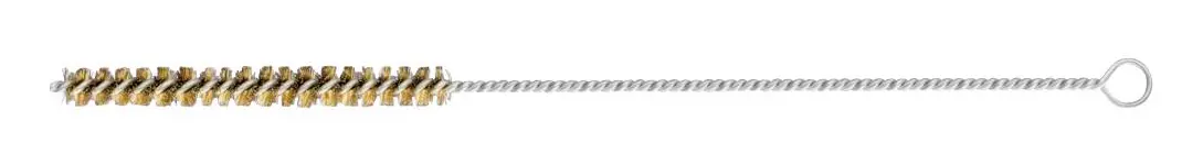 PFERD Tube brushes, with eyelet, 1 cm, 10 styck