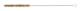 PFERD Tube brushes, with eyelet, 1 cm, 10 styck
