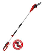 Käppselektrisk såg - Einhell - GC-LC 18/20 Li T - Utan batteri - Motoriserad - Trädvård