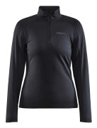 Craft Core Gain Midlayer W Black