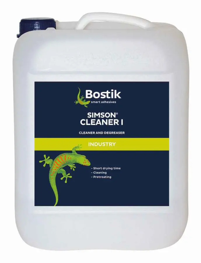 Bostik I Städare 2.5l Durchsichtig