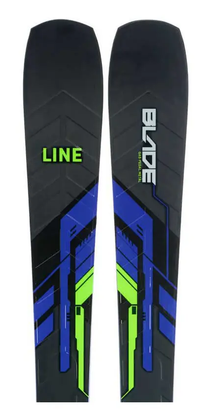 Line Alpina Skidor Blade Svart 169