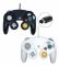 Ny Wired Controller Gamepad för Nintendo Gamecube Console Wii U Console