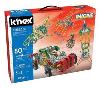 K'nex - Power & Play - Motorized Building set
