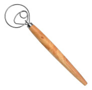 Holländsk stil deg handmixer