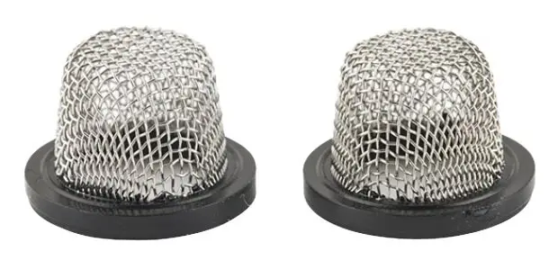 Filterpackning 3/8" 2-Pack
