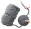 Grape Pp Stickad bomull Diy för armhandstickning Hobbies