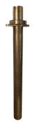 Vetus Yttre Lager Med Bronsrör 0.5 M Silver 25 mm
