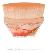 makeup brush foundation sminkborste sminkverktyg