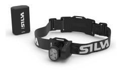 Silva Strålkastare Free 2000 M Svart 2000 Lumens