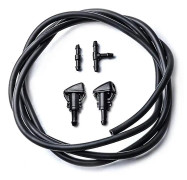 Vindrutespolare Squirter Munstycke Spray Original OEM-ersättning för Chrysler Dodge Jeep
