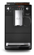 Melitta Series 600 F300-100 Latticia OT - Automatisk kaffekokare med cappuccinatore - svart