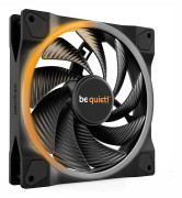 be quiet! Light Wings 140mm High-Speed PWM Svart