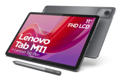 Lenovo Tab M11 ZADB - Surfplatta - microSD-ingång
