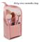 Makeup Brush Organizer Bag, Multifunktions kosmetisk borste