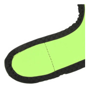 SALALIS-Dykning Andningsskydd Skydd Dykregulator Skydd Sport Regulator Skydd Fluorescerande Grön