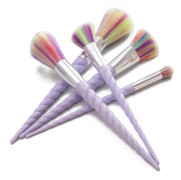 5:a Sminkborstar - Unicorn - Rainbow